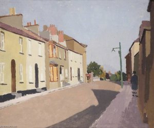 Pembroke Houses — Edward Morland Lewis