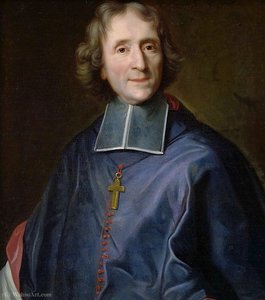 Portrait of François de Salignac de la Mothe-Fenelon