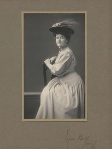 Lucia Chamberlain — Esther Zeghdda Ben Youseph Nathan