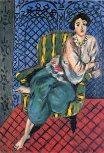 Untitled (751) — Henri Matisse