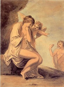 Three Classical Figures — Thomas Sully