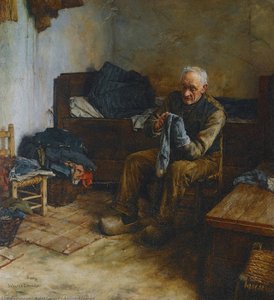 A Flemish Peasant