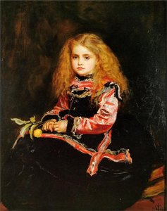A Souvenir Of Velazquez — Sir John Everett Millais
