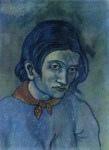Portrait Of A Young Woman — Pablo Picasso