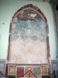 S.Miniato, San Domenico, Int., Lippo D'andrea, Trasporto Di Un Santo -