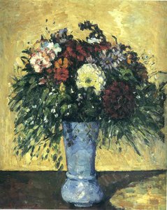 Untitled (7610) — Paul Cézanne, Post-impressionism