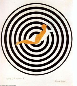 Optophone — Francis Picabia