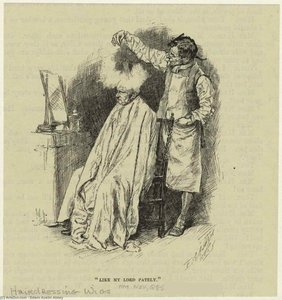 Like My Lord Pately — Edwin Austin Abbey