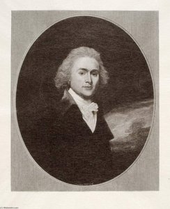 John Adams Quincy — Henry Wolf