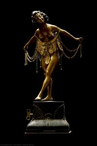 Moorish Dancer — Carl Kauba
