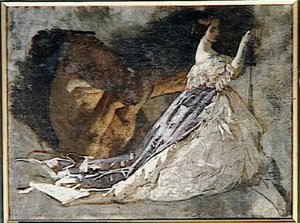 L'amirale Bruat — Thomas Couture