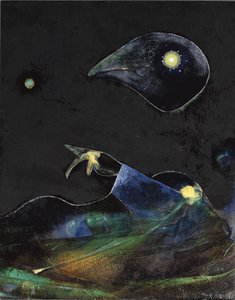 Nocturne — Max Ernst