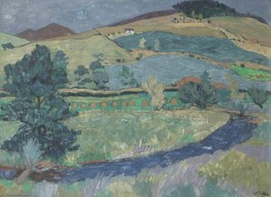 Hay Time — Sir William George Gillies