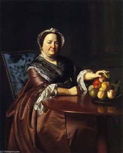 Untitled (7344) — John Singleton Copley