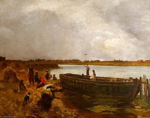 Forton Creek, Gosport