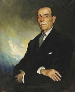 Retrato De Hombre — Fernando Álvarez De Sotomayor