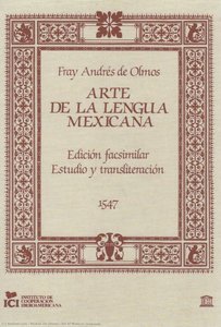andrés de olmos