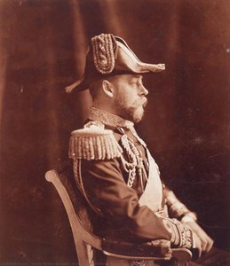 Duke Of Cornwall And York (later King George V) — Henry Walter Barnett