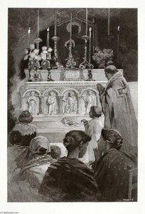Altar Front, Ravenna — Henry Wolf