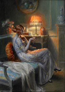 Le Collier De Perles — Delphin Enjolras