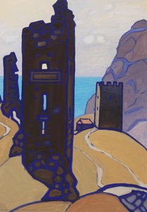 Three Towers — Yuri Ivanovych Khymych