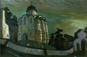 Putivl — Nicholas Roerich