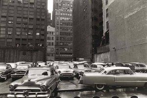 Parking Lot — Frank Paulin