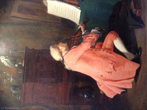 Violinist