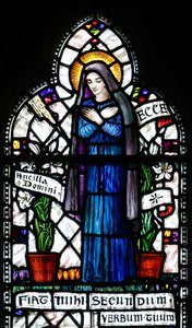 Loughrea St. Brendan's Cathedral — Sarah Purser