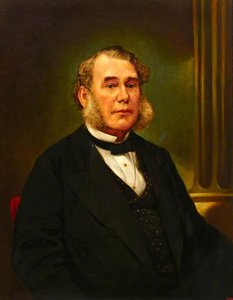 John Hilton (1805–1878) — Henry Barraud