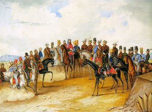 Corps And Görgey — Mór Than