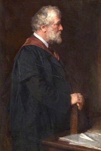 John Cleland — George Reid, Academic Realism