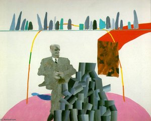 Artistic Devices — David Hockney