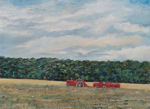 Haymaking — Frank Warren