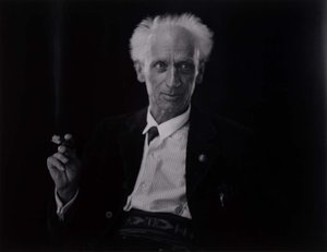 Charles F. Loomis, From The Portfolio Portraiture — Edwin Gledhill