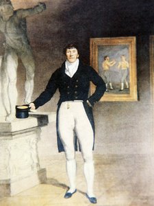 John Jackson — Benjamin Marshall