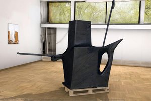 It Takes Imagination To Build Reality\n\nit Takes Imagination To Build Reality — Andris Eglītis, Contemporary Realism