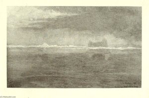 An Arctic Cathedral — Henry Wolf