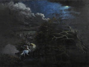 'holding Fast His Gude Blue Bonnet' — Alexander Goudie