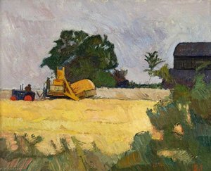The Combine Harvester — George Sweet