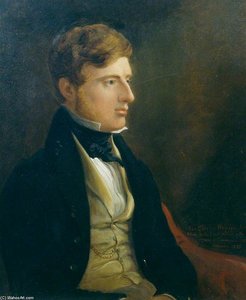 William Cavendish — George Hayter