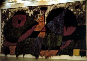 Alfombra — Joan Miró