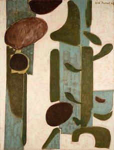Call It Winter — Will Barnet