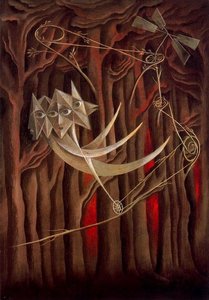 Tightrope Walkers 2 — Remedios Varo
