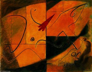 The Descuartizador — André Masson