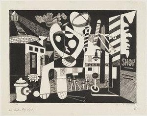 Barber Shop Chord — Stuart Davis