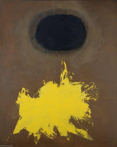 Spray — Adolph Gottlieb