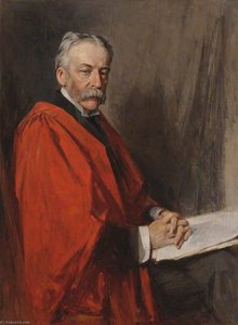 Richard Claverhouse Jebb (1841–1905), Fellow And Regius Professor Of Greek (1889–1906) — George Reid