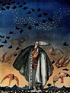 Such A Large Flock Of Birds Swept Down — Kay Rasmus Nielsen