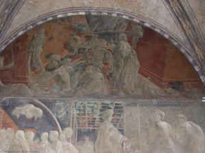 Flood — Paolo Uccello